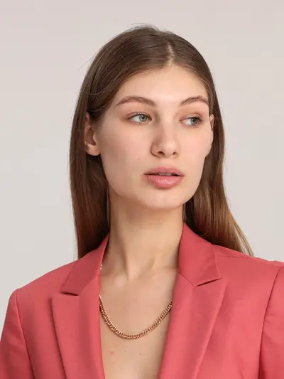 Цепь панцирного плетения